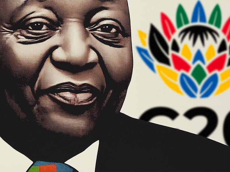 G20 Afrique du Sud éditorial