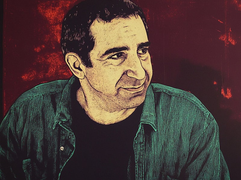 Dov Alfon (Libération)