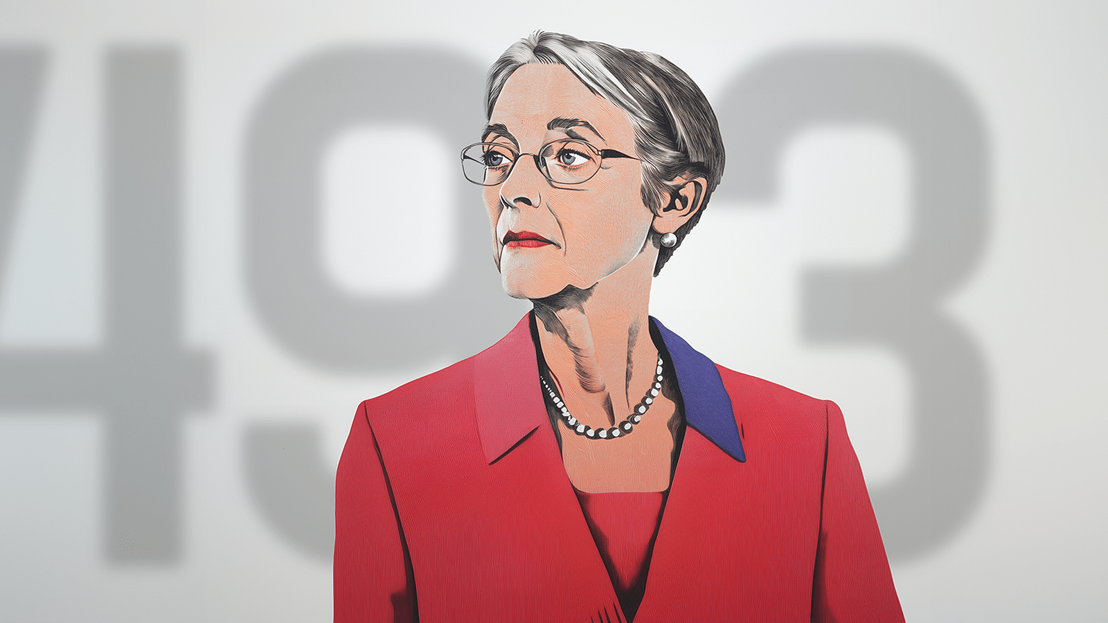 Elisabeth Borne 49.3