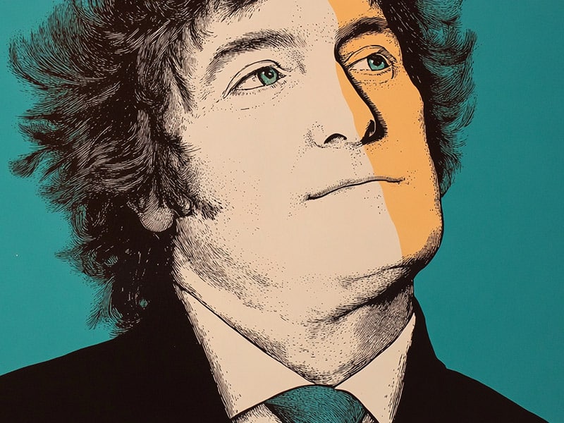 Javier Milei éditorial