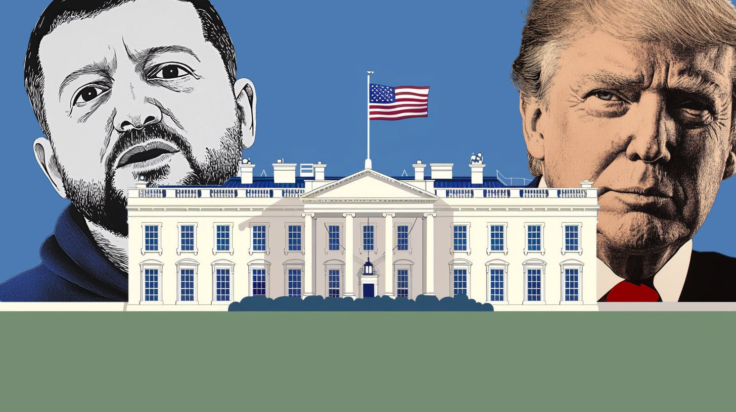 Clash à Washington : pourquoi la marge de manœuvre de Volodymyr Zelensky est désormais réduite