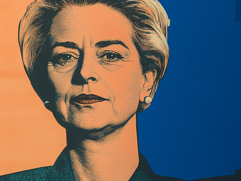 Ursula von der leyen